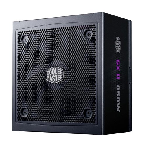 COOLER MASTER GX II GOLD ALIMENTATORE 850 W …