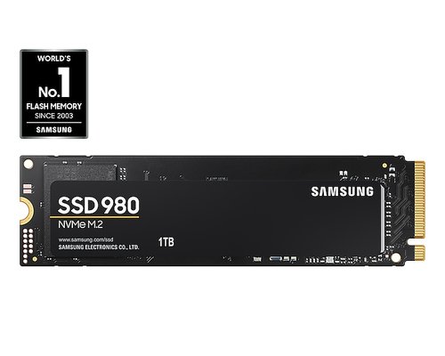 Samsung 980 MZ-V8V1T0BW - SSD - crittografato - …