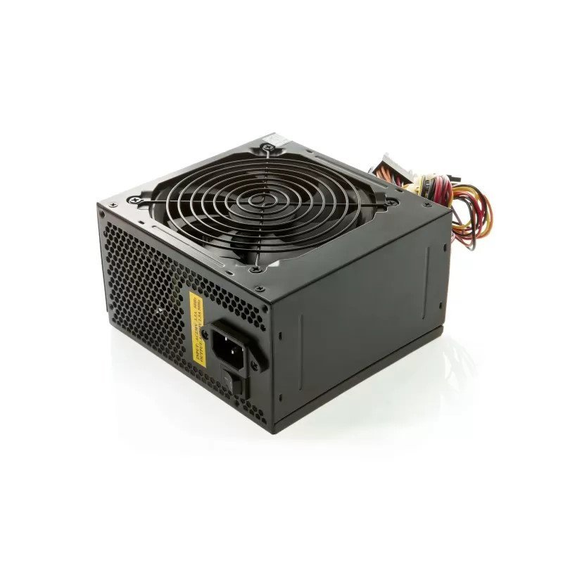 ITEK NBPS500K ALIMENTATORE ATX 500W 20+4 PIN RAFFREDAMENTO …