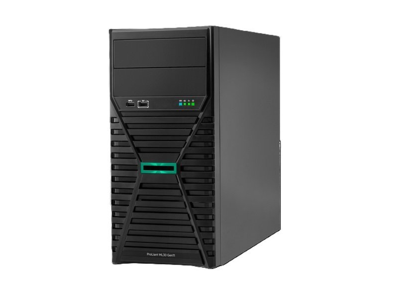 HPE SERVER TOWER ML30 GEN11 E-2436 2.9GHZ 6C …