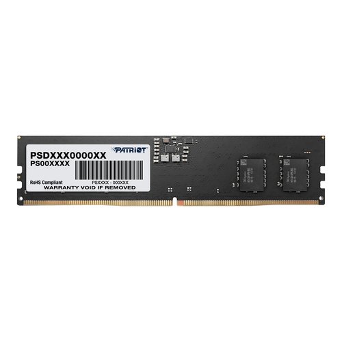 PATRIOT SIGNATURE LINE 16GB 1 x 16GB DDR5 …