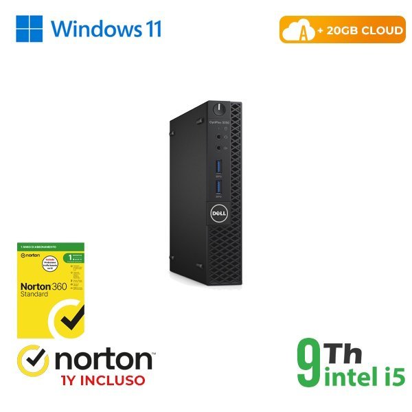 RINOVO Mini PC DELL Optiplex 3070-5070M i5-9X00 SODDR4 …