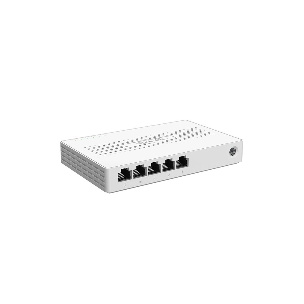 TENDA SM105 SWITCH NON GESTITO 5 PORTE 2.5 …