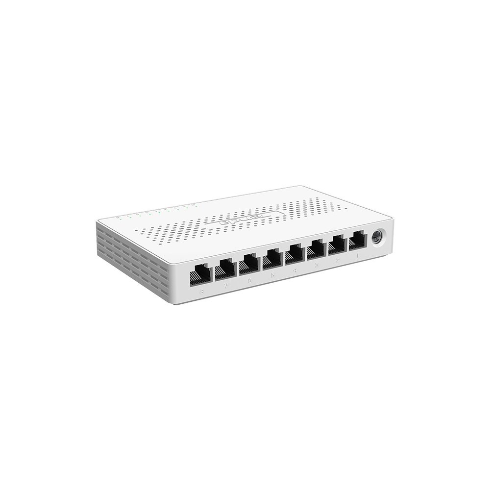 TENDA SM108 SWITCH NON GESTITO 8 PORTE 2.5 …
