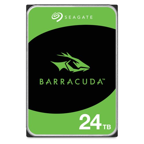 SEAGATE HDD INTERNO BARRACUDA 24TB 3,5 SATA 6GBS …