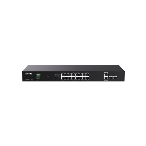 TENDA TEG1120P-16-150W SWITCH NON GESTITO 18 PORTE DI …