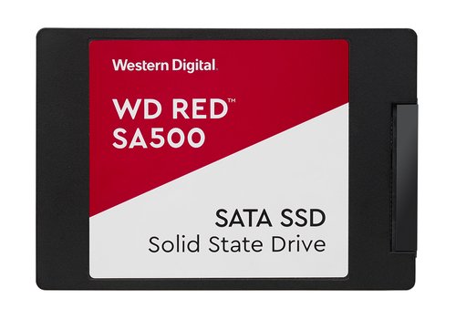 WD Red SA500 WDS100T1R0A - SSD - 1 …