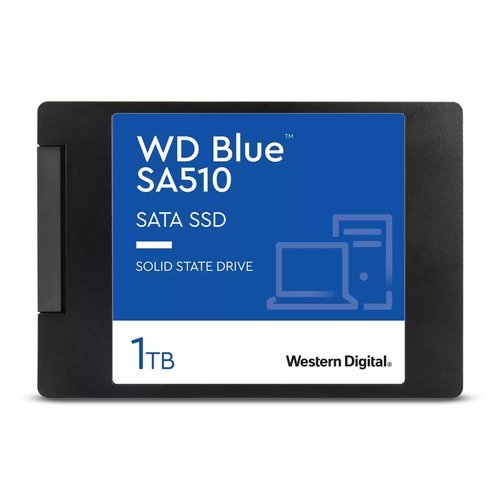 WD Blue SA510 WDS100T3B0A - SSD - 1 …