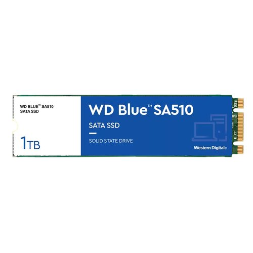 WD Blue SA510 WDS100T3B0B - SSD - 1 …