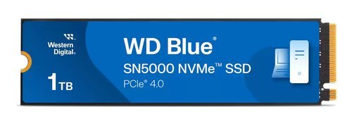 WESTERN DIGITAL WD SSD BLUE SN5000 1T M2NVME …