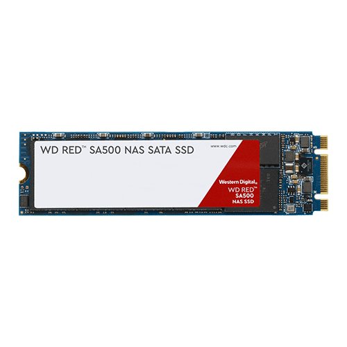 WD Red SA500 WDS200T1R0B - SSD - 2 …
