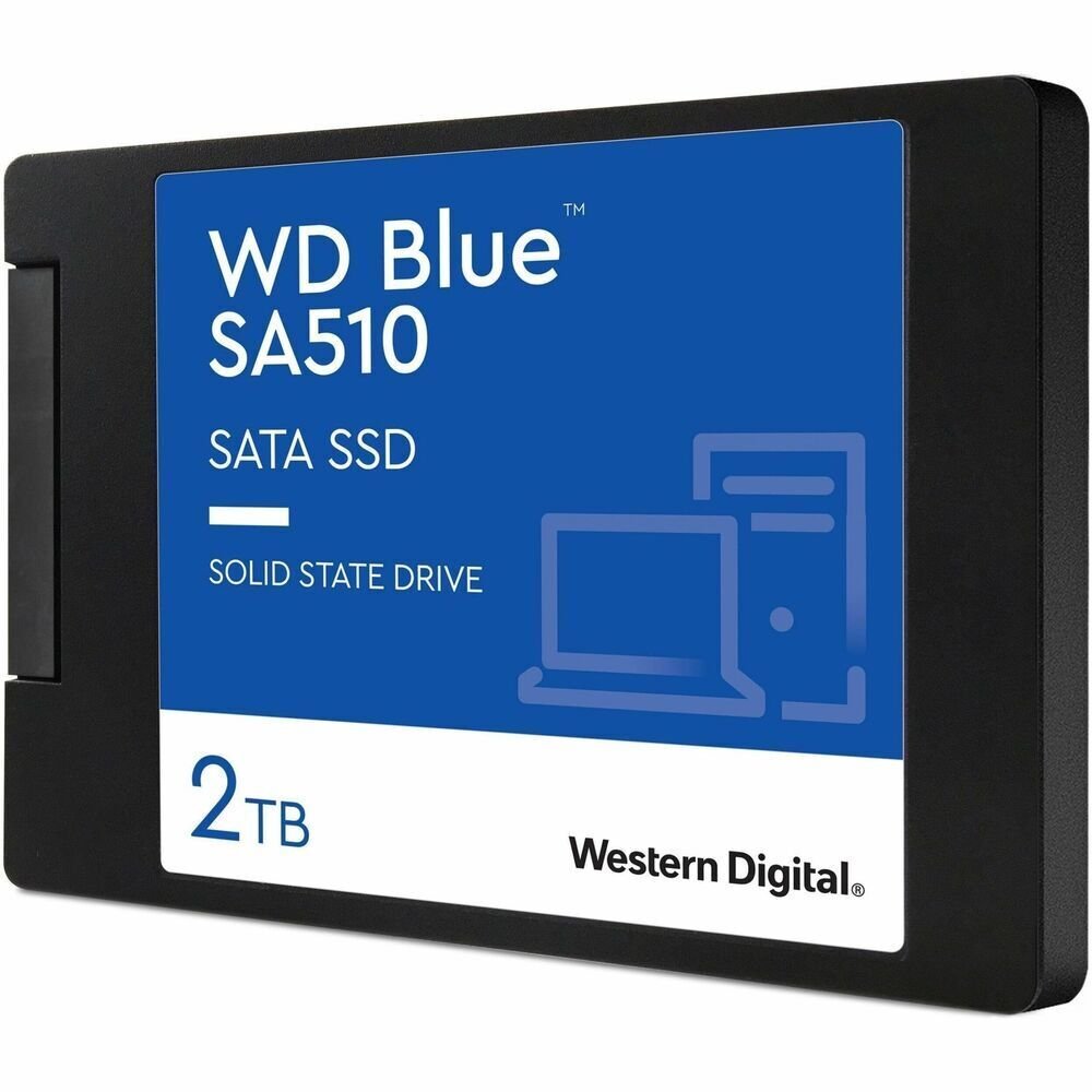 WD Blue SA510 WDS200T3B0A - SSD - 2 …