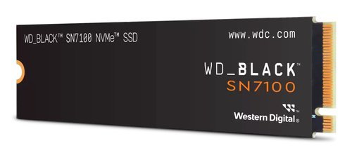 PARTI DI RICAMBIO WD BLACK SN8100 4 TB …
