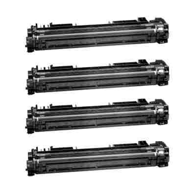 Black Compa HP Color LaserJet Enterprise M751 series-33K#658X
