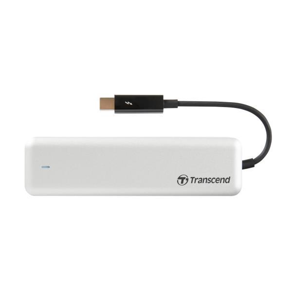 Transcend JetDrive 855 - SSD - 960 GB - esterno (portatile) - NVMe - Thunderbolt