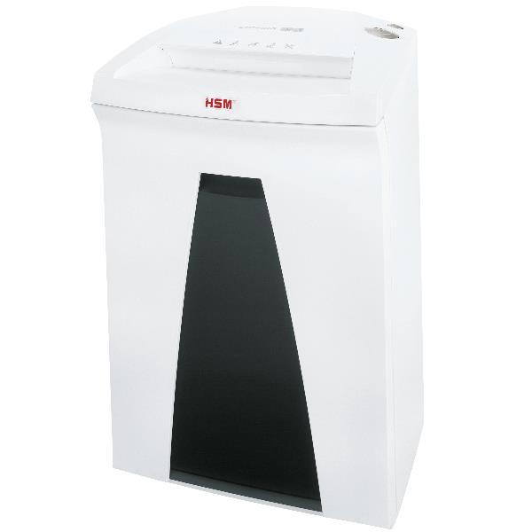 HSM SECURIO B24 - Distruggidocumenti - piccole parti - 4.5 x 30 mm - S3