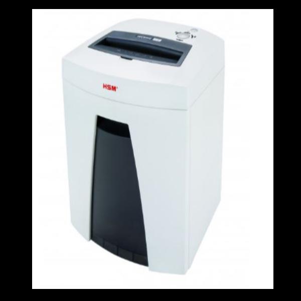 HSM SECURIO C18 - Distruggidocumenti - piccole parti - 3.9 x 30 mm - P-4, F-1, T-4, E-3