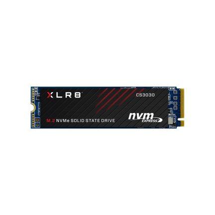 PNY XLR8 CS3030 - SSD - 250 GB - interno - M.2 2280 - PCIe