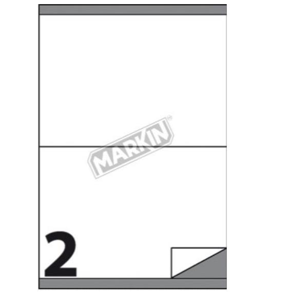 MARKIN CF200 M ETICHETTE 2FGX100 210X128