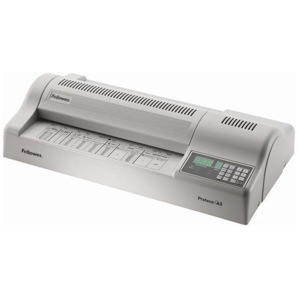 Fellowes Proteus 125 - Plastificatrice - plastificatrice a freddo o a caldo - astuccio - 32 cm
