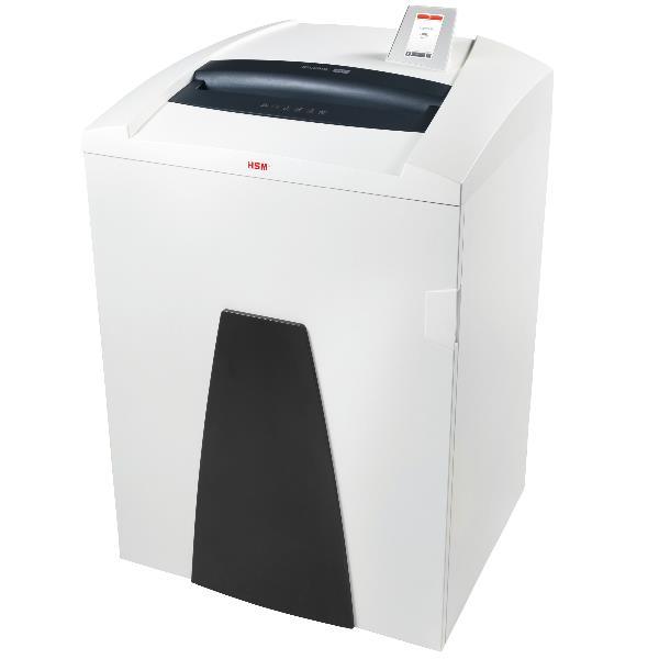 HSM SECURIO P44i - Distruggidocumenti - piccole parti - 3.9 x 40 mm - P-4, F-1, O-3, T-4, E-3