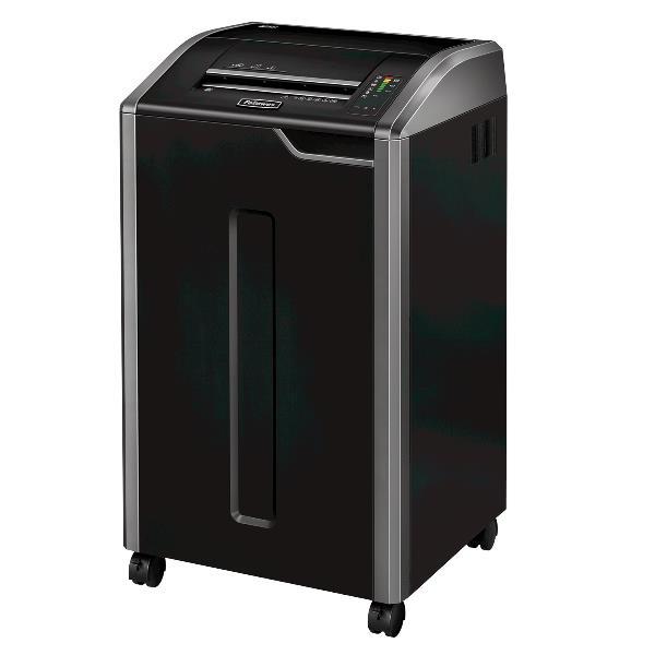 Fellowes Powershred 425Ci - Distruggidocumenti - taglio incrociato - 3.9 x 30 mm - P-4