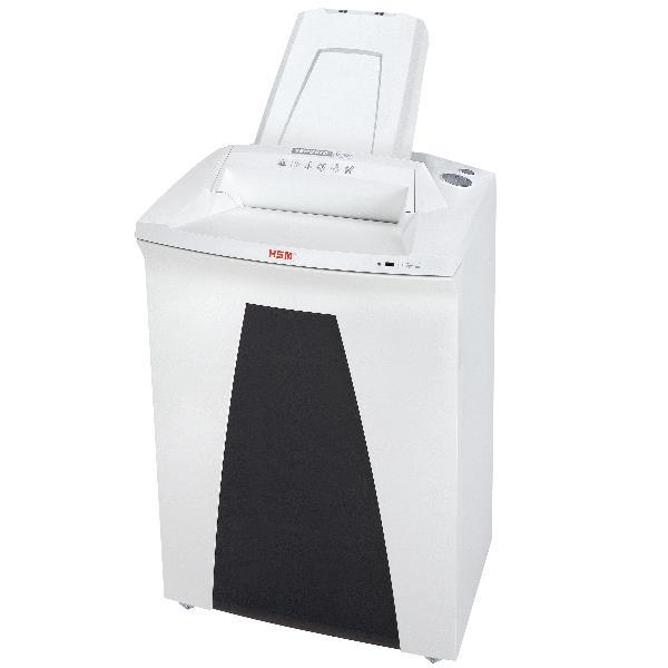 HSM SECURIO AF500 - Distruggidocumenti - piccole parti - 0.78 x 11 mm - P-6, F-3