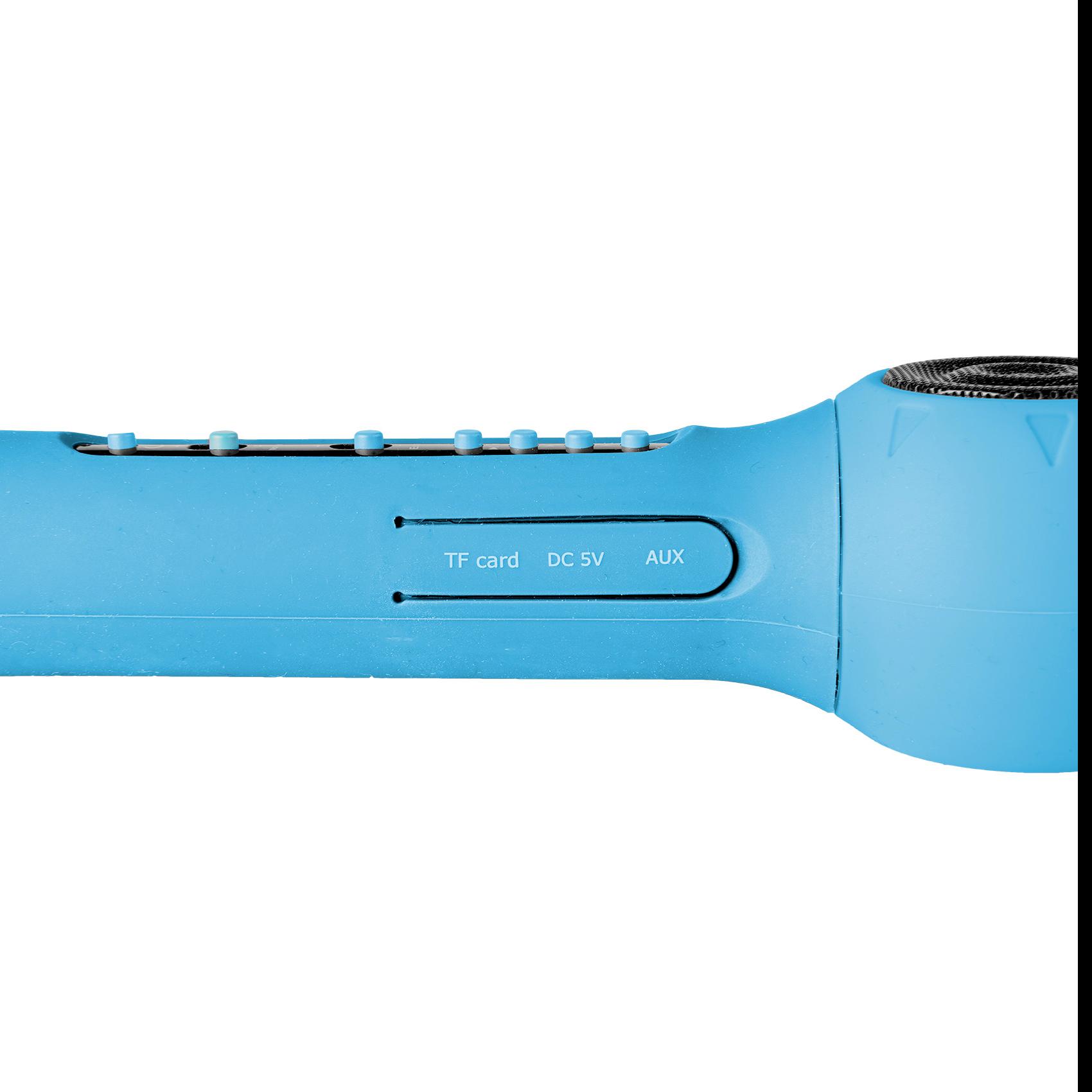 Speaker - FESTIVAL - Microphone with Bluetooth Speaker 3W TECH FOR KIDS