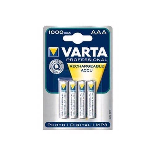 4XAAA 1.000 mAh)RR ACCU "R2U" conf.da 4