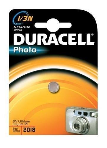 DURACELL LITIO 1/3 ULTRA M3 PHOTO