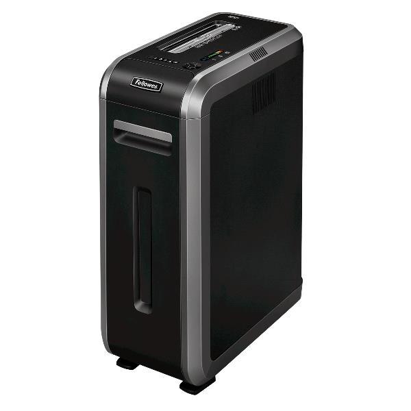 Fellowes Powershred 125i - Distruggidocumenti - taglio a striscia - 5.8 mm - S2