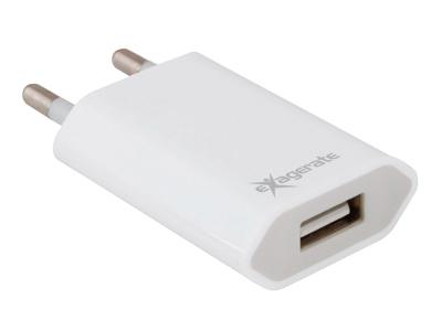 Hamlet XPW220U2 Alimentatore 220V per dispositivi USB Alimentatore 220V per dispositivi USB<span