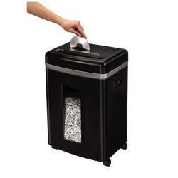 Fellowes Powershred 450M - Distruggidocumenti - Micro-Cut - 2 x 12 mm - P-5