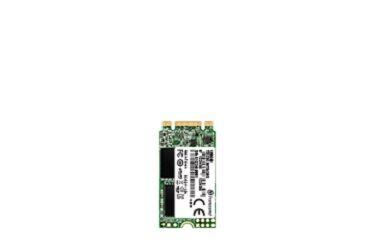 Transcend 430S - SSD - 512 GB - interno - M.2 2242 - SATA 6Gb/s - per Intel Next Unit of Computing 12, 13