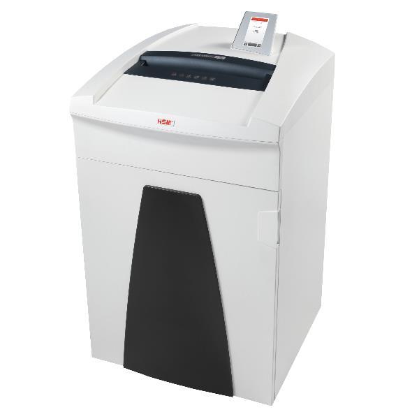 HSM SECURIO P36i - Distruggidocumenti - piccole parti - 0.78 x 11 mm - P-6, F-3