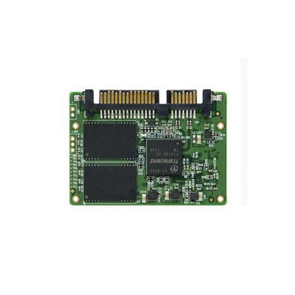Transcend HSD370 - SSD - 128 GB - interno - 2.5" Half-Slim - SATA 6Gb/s