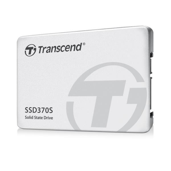 Transcend SSD370S - SSD - 256 GB - interno - 2.5" - SATA 6Gb/s