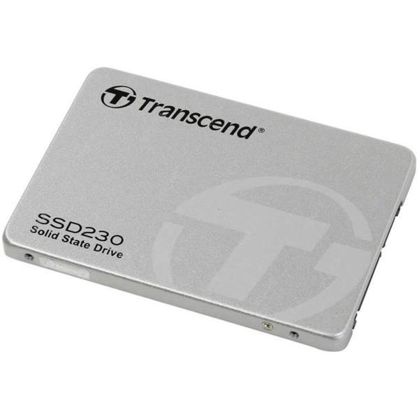 Transcend SSD230 - SSD - 512 GB - interno - 2.5" - SATA 6Gb/s