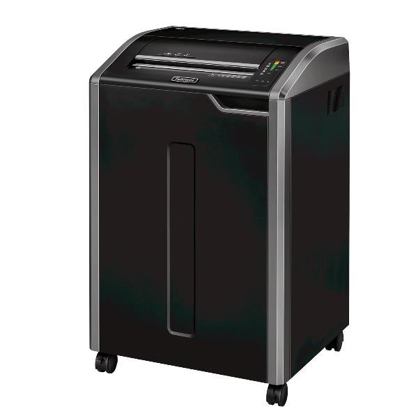 Fellowes Powershred 485i - Distruggidocumenti - taglio a striscia - 5.8 mm - P-2