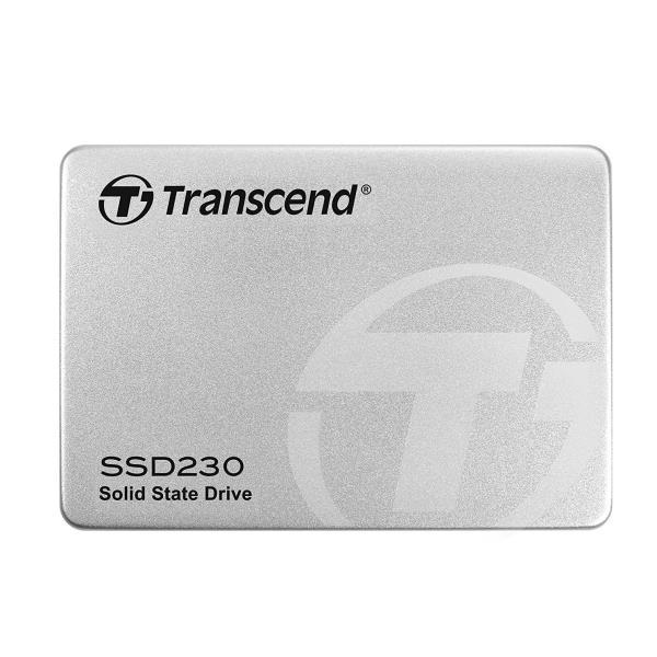 Transcend SSD230 - SSD - 128 GB - interno - 2.5" - SATA 6Gb/s