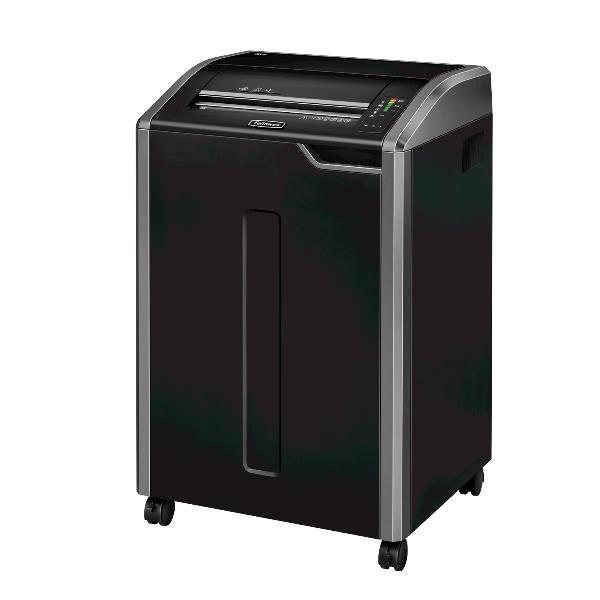 Fellowes Powershred 485Ci - Distruggidocumenti - taglio incrociato - 4 x 30 mm - P-4