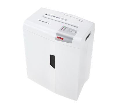 HSM shredstar X6pro - Distruggidocumenti - piccole parti - 2 x 15 mm - P-5, F-2, O-1, T-2, E-2