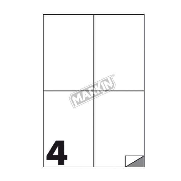 MARKIN CF600 ETICHETTE C519A3 105X148 A