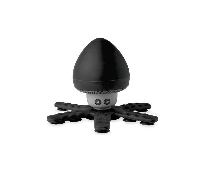 Celly Squiddy Sound - Altoparlante - portatile - senza fili - Bluetooth - nero