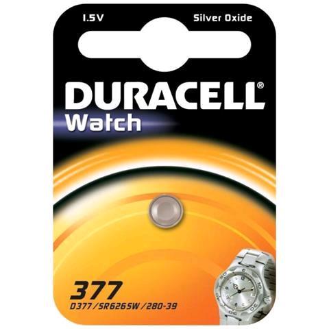 DURACELL SPECIALISTICHE WATCH 377