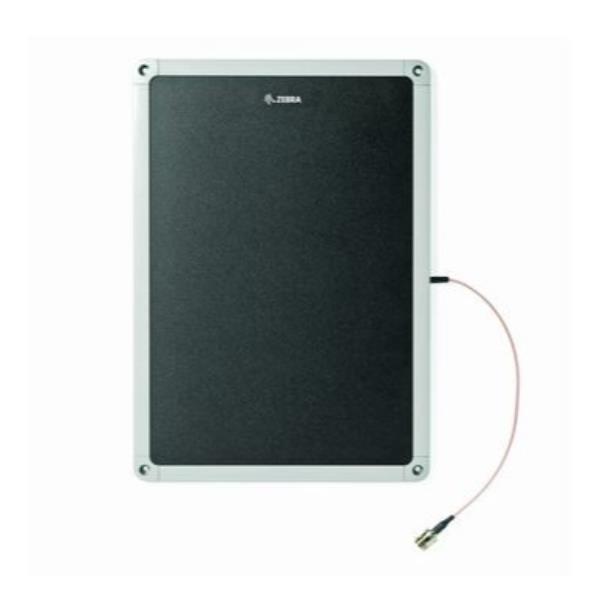 Zebra AN620 RFID Antenna - Antenna - 4 dBi - montabile a parete, interno - per Zebra FX7400, FX7500, FX9500