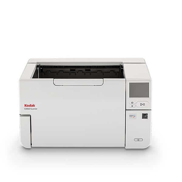 Kodak S3060f - Scanner documenti - CIS duale - Duplex - 305 x 4060 mm - 600 dpi x 600 dpi - fino a 60 ppm (mono) / fino a 60 ppm (colore) - ADF (Alimentatore automatico documenti) (300 fogli) - fino a 25000 scansioni al giorno - Gigabit LAN, USB 3.2 Gen 1