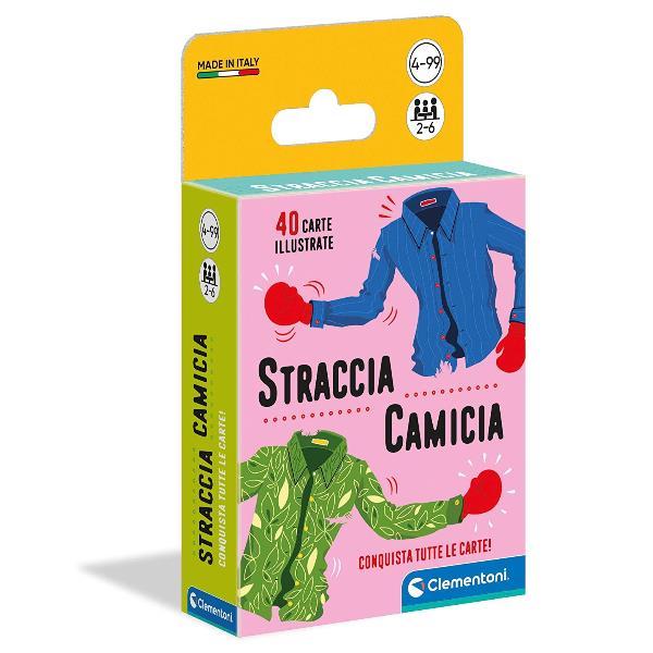 CLEMENTONI CARTE STRACCIA CAMICIA