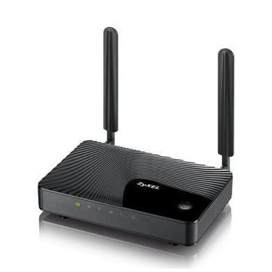 Zyxel LTE3301-PLUS - Router wireless - WWAN - switch a 4 porte - GigE - 802.11a/b/g/n/ac - Dual Band