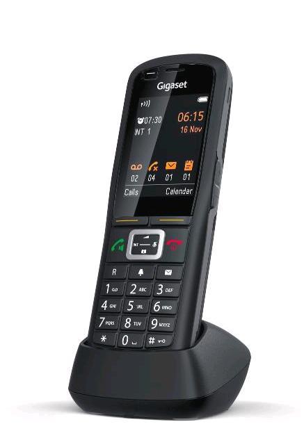Gigaset R700H Pro - Handset estensione cordless - …